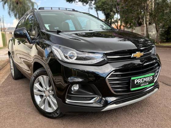 CHEVROLET TRACKER 1.4 16V TURBO FLEX LTZ AUTOMÁTICO